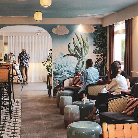 Hotel-Restaurant Isidore Nice Ouest Esterno foto